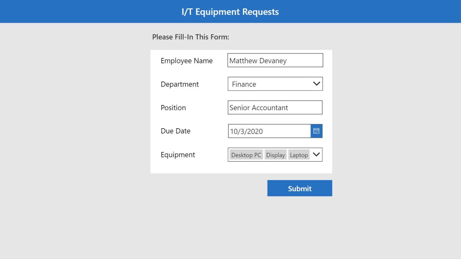 Send Formatted Emails From Power Apps Without Writing Any HTML Code ...