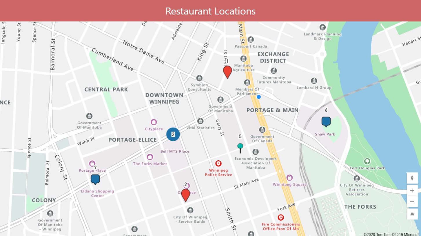 10 Minutes To Learn Power Apps Maps - Matthew Devaney