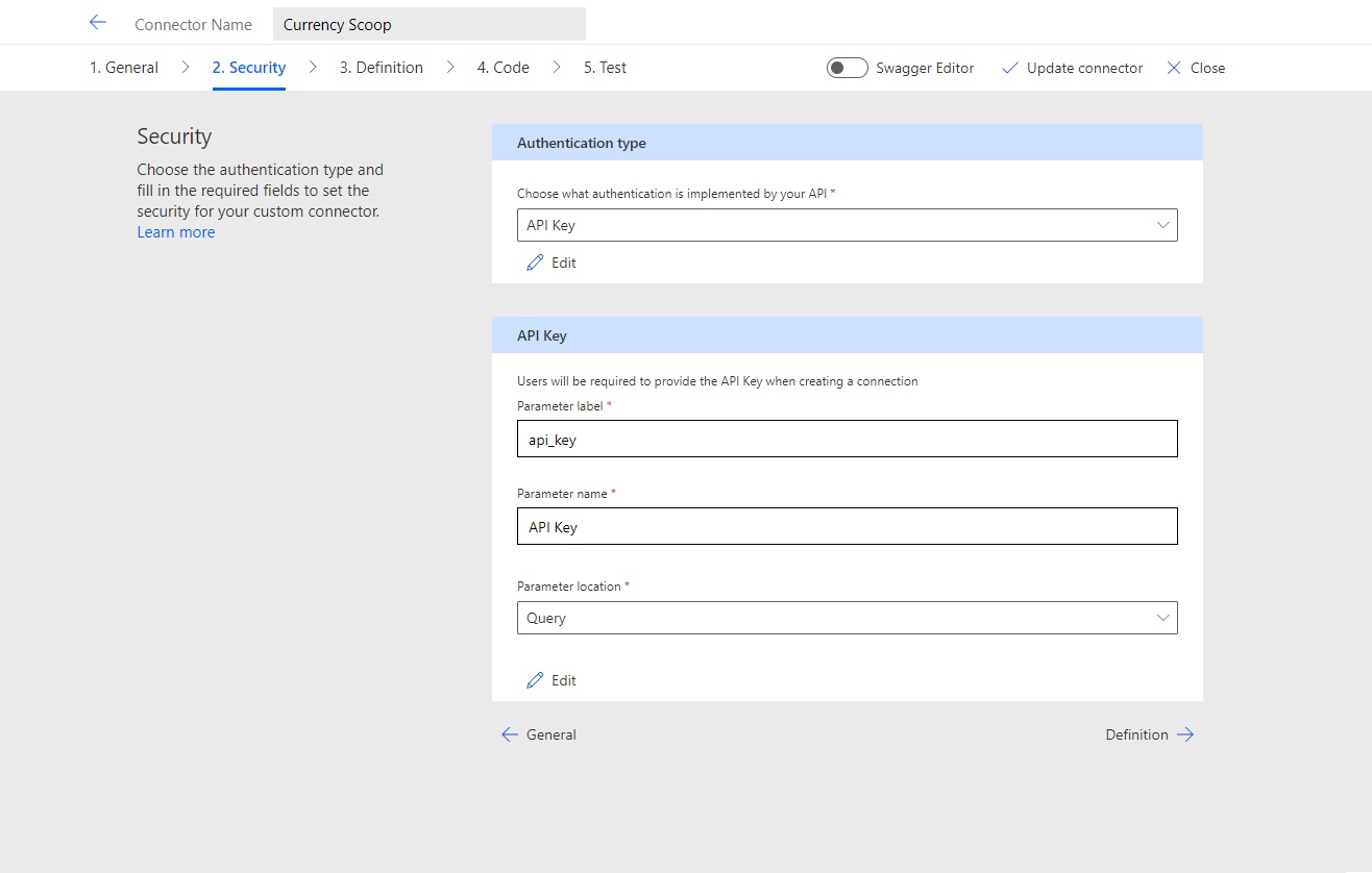 Make Your First Custom Connector For Power Automate And Power Apps