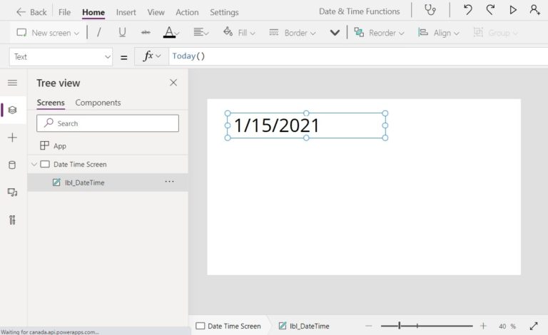 Dateadd Power Apps All Power Apps Date & Time Functions (With Examples)