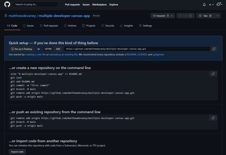 Allow Multiple Power Apps Developers To Simultaneously Edit Canvas Apps