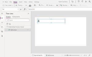 All Power Apps Math & Statistical Functions (With Examples)