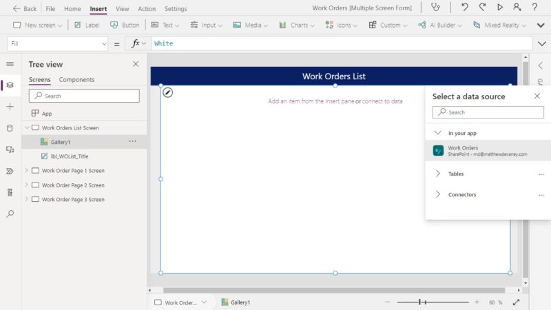 Multiple App Launcher Power App Example Absolute Best Way To Make Multiple Page Forms In Power Apps