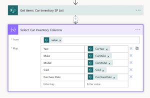 Power Apps ParseJSON Function: Get Collection From A Flow