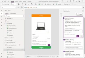 Power Apps Comments: Collaborate & Give Feedback
