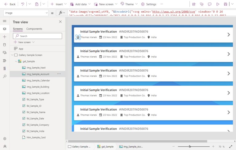 5 Power Apps Gallery Design UX Tips