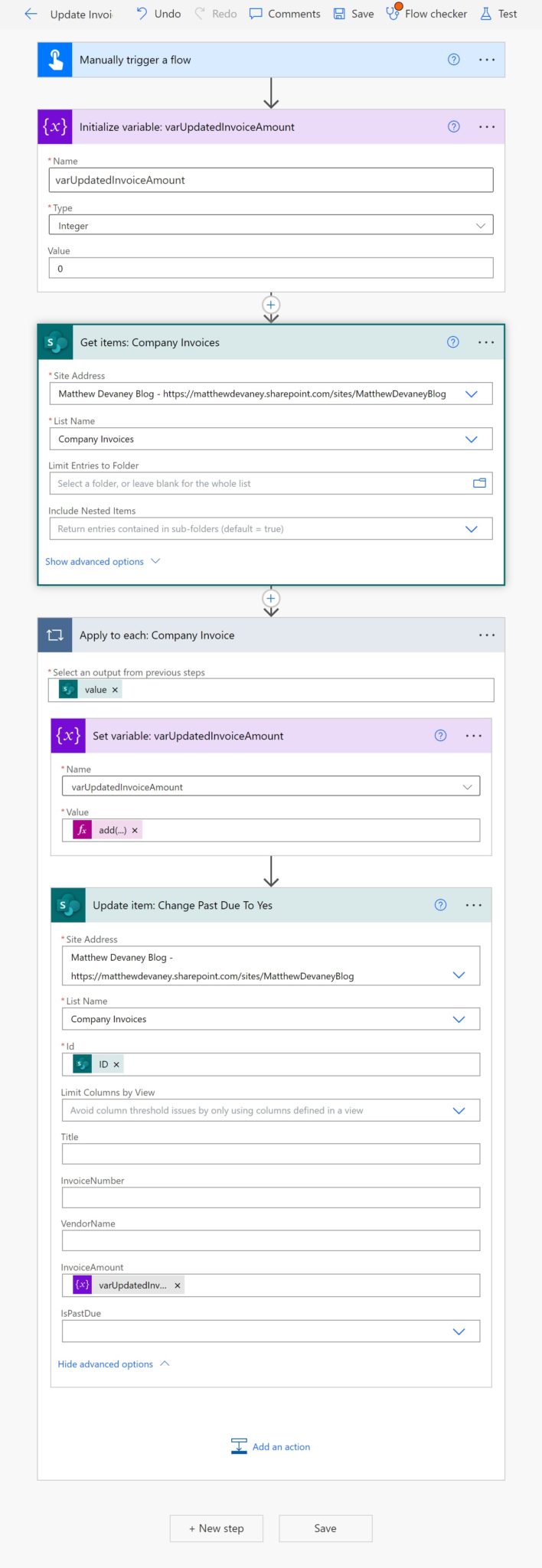 Power Automate Apply To Each Loops 20X Faster
