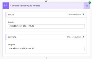 Power Automate: Remove Characters From A String