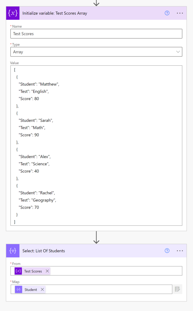 Select Action 5 Surprising Power Automate Select Action Tricks