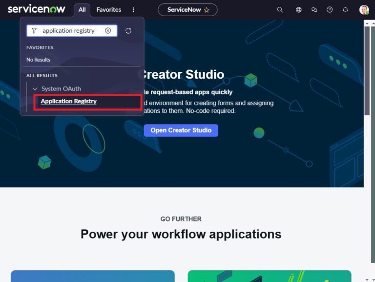Create A Connection To ServiceNow In Power Automate