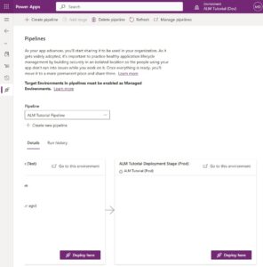 Deploy A Solution To The Production Environment - Matthew Devaney