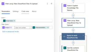 How To Add Copilot Studio Knowledge Files Using Power Automate