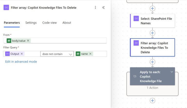 How To Add Copilot Studio Knowledge Files Using Power Automate