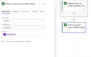 How To Add Copilot Studio Knowledge Files Using Power Automate