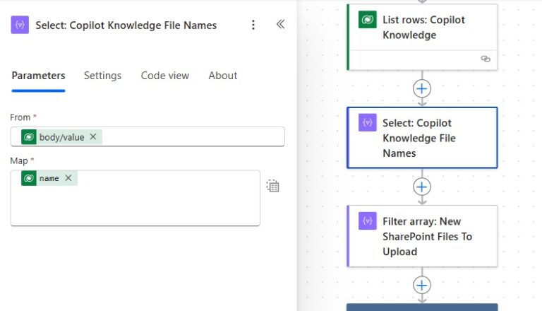 How To Add Copilot Studio Knowledge Files Using Power Automate