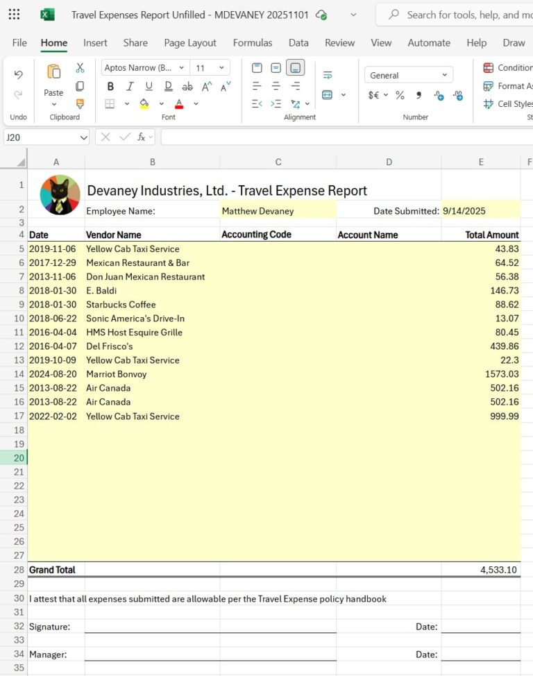 Copilot Studio Autonomous Agent To Read & Write Excel Files