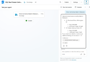 Copilot Studio: Connect An Azure SQL Database As Knowledge