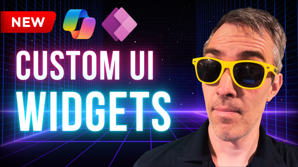 Widget Customisation Ui Pattern How To Create Copilot Custom UI Widgets In Power Apps